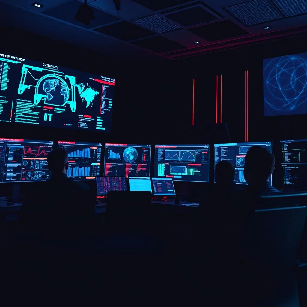 استشارات الأمن السيبراني